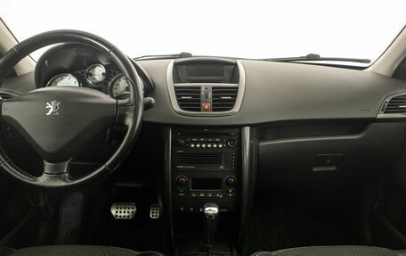 Peugeot 207 I, 2007 год, 379 000 рублей, 14 фотография