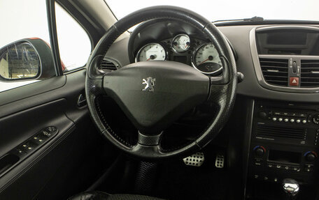 Peugeot 207 I, 2007 год, 379 000 рублей, 13 фотография