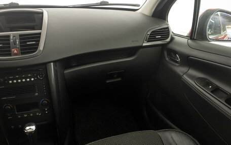 Peugeot 207 I, 2007 год, 379 000 рублей, 15 фотография