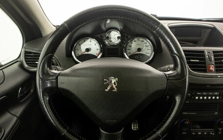 Peugeot 207 I, 2007 год, 379 000 рублей, 16 фотография