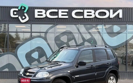 Chevrolet Niva I рестайлинг, 2011 год, 450 000 рублей, 1 фотография
