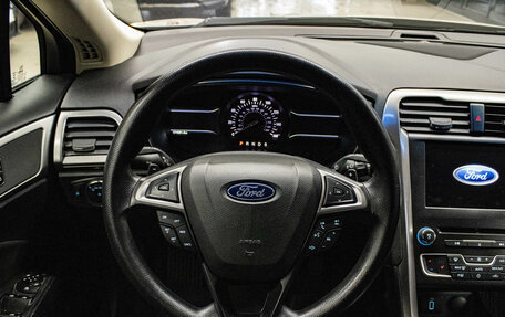 Ford Fusion (North America) II, 2018 год, 1 499 000 рублей, 6 фотография