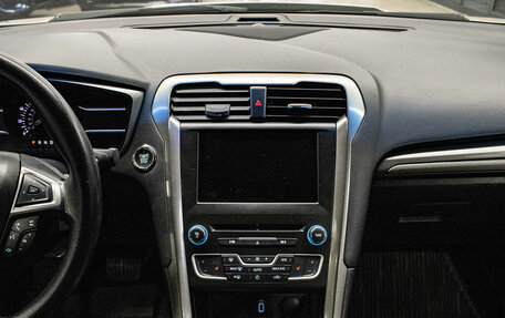 Ford Fusion (North America) II, 2018 год, 1 499 000 рублей, 7 фотография