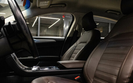 Ford Fusion (North America) II, 2018 год, 1 499 000 рублей, 9 фотография