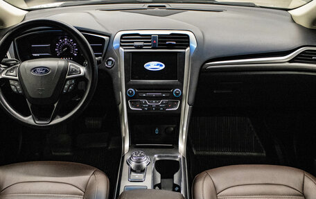 Ford Fusion (North America) II, 2018 год, 1 499 000 рублей, 5 фотография