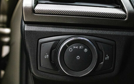 Ford Fusion (North America) II, 2018 год, 1 499 000 рублей, 14 фотография