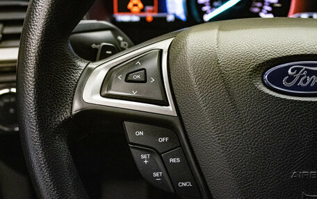 Ford Fusion (North America) II, 2018 год, 1 499 000 рублей, 15 фотография