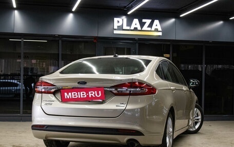 Ford Fusion (North America) II, 2018 год, 1 499 000 рублей, 3 фотография