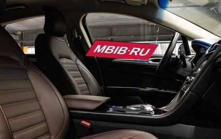 Ford Fusion (North America) II, 2018 год, 1 499 000 рублей, 12 фотография