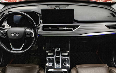 Chery Tiggo 8 Pro, 2021 год, 1 899 000 рублей, 5 фотография