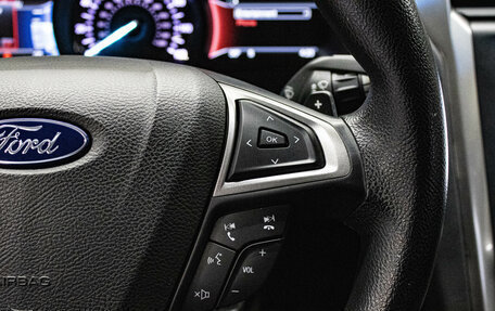 Ford Fusion (North America) II, 2018 год, 1 499 000 рублей, 16 фотография