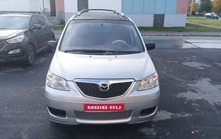 Mazda MPV II, 2004 год, 600 000 рублей, 1 фотография