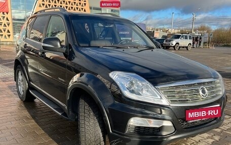 SsangYong Rexton III, 2012 год, 950 000 рублей, 1 фотография