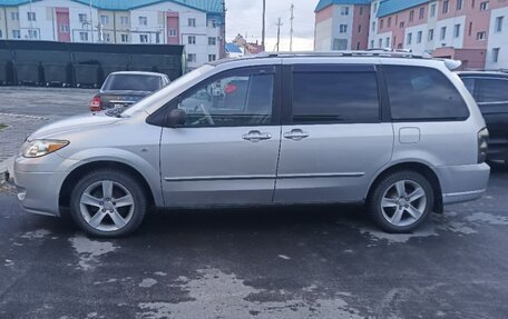 Mazda MPV II, 2004 год, 600 000 рублей, 2 фотография