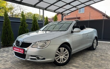 Volkswagen Eos I, 2007 год, 1 550 000 рублей, 1 фотография