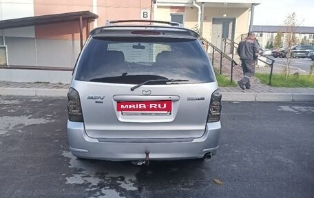 Mazda MPV II, 2004 год, 600 000 рублей, 3 фотография