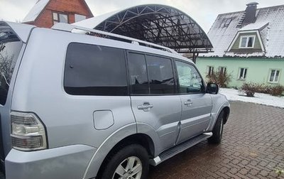 Mitsubishi Pajero IV, 2007 год, 1 350 000 рублей, 1 фотография