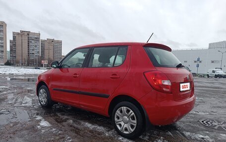 Skoda Fabia II, 2012 год, 345 000 рублей, 5 фотография