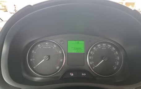 Skoda Fabia II, 2012 год, 345 000 рублей, 7 фотография