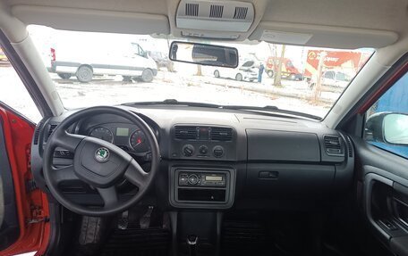 Skoda Fabia II, 2012 год, 345 000 рублей, 8 фотография