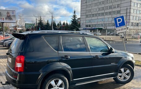 SsangYong Rexton III, 2012 год, 950 000 рублей, 3 фотография