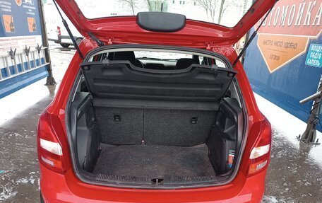 Skoda Fabia II, 2012 год, 345 000 рублей, 10 фотография