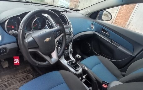 Chevrolet Cruze II, 2012 год, 740 000 рублей, 1 фотография