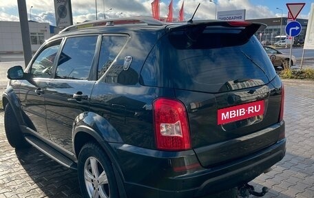 SsangYong Rexton III, 2012 год, 950 000 рублей, 4 фотография