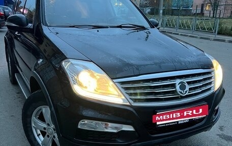SsangYong Rexton III, 2012 год, 950 000 рублей, 28 фотография