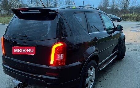 SsangYong Rexton III, 2012 год, 950 000 рублей, 30 фотография