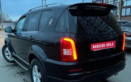 SsangYong Rexton III, 2012 год, 950 000 рублей, 29 фотография