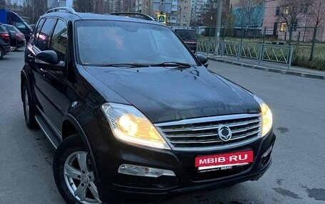 SsangYong Rexton III, 2012 год, 950 000 рублей, 31 фотография