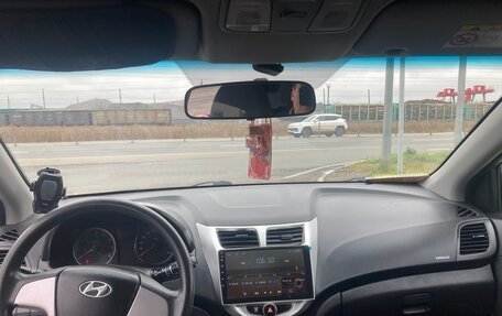 Hyundai Solaris II рестайлинг, 2015 год, 730 000 рублей, 9 фотография