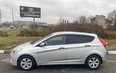 Hyundai Solaris II рестайлинг, 2015 год, 730 000 рублей, 4 фотография