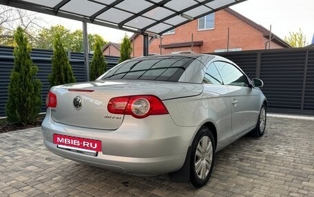 Volkswagen Eos I, 2007 год, 1 550 000 рублей, 2 фотография
