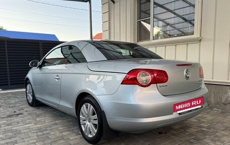 Volkswagen Eos I, 2007 год, 1 550 000 рублей, 4 фотография