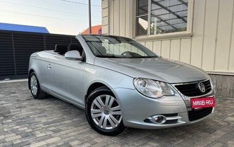 Volkswagen Eos I, 2007 год, 1 550 000 рублей, 3 фотография