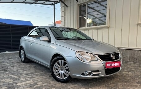 Volkswagen Eos I, 2007 год, 1 550 000 рублей, 6 фотография