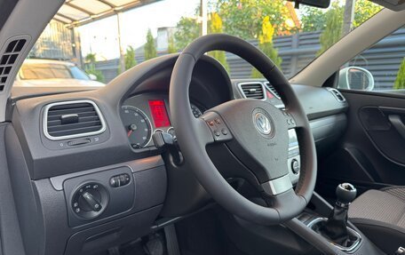 Volkswagen Eos I, 2007 год, 1 550 000 рублей, 8 фотография