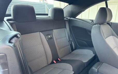 Volkswagen Eos I, 2007 год, 1 550 000 рублей, 15 фотография