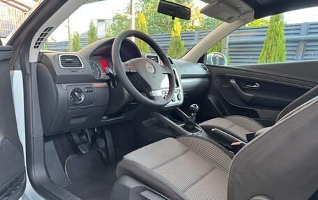 Volkswagen Eos I, 2007 год, 1 550 000 рублей, 9 фотография