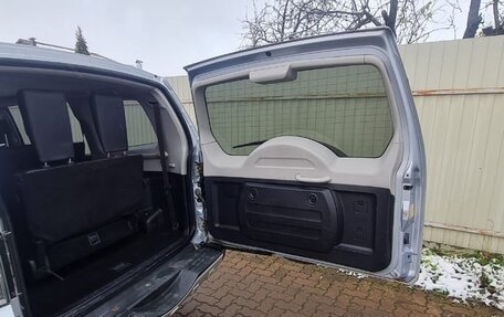 Mitsubishi Pajero IV, 2007 год, 1 350 000 рублей, 3 фотография