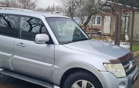 Mitsubishi Pajero IV, 2007 год, 1 350 000 рублей, 7 фотография