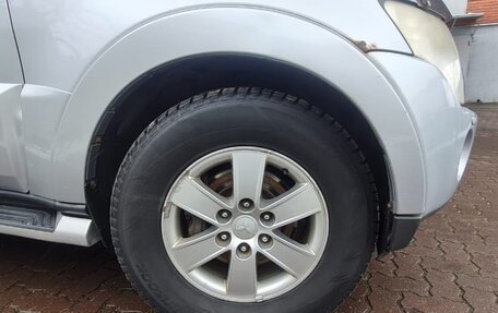 Mitsubishi Pajero IV, 2007 год, 1 350 000 рублей, 10 фотография