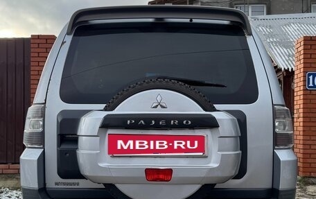 Mitsubishi Pajero IV, 2007 год, 1 350 000 рублей, 6 фотография