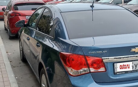 Chevrolet Cruze II, 2012 год, 740 000 рублей, 2 фотография