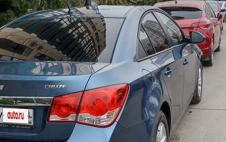 Chevrolet Cruze II, 2012 год, 740 000 рублей, 3 фотография