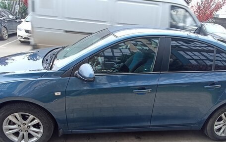 Chevrolet Cruze II, 2012 год, 740 000 рублей, 7 фотография