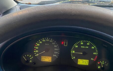 Volkswagen Sharan I рестайлинг, 1995 год, 410 000 рублей, 3 фотография