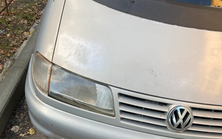 Volkswagen Sharan I рестайлинг, 1995 год, 410 000 рублей, 11 фотография